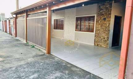 Casa com 3 dormitórios à venda, 200 m² por R$ 1.300.000,00 - Jardim das Paineiras - Hortolândia/SP