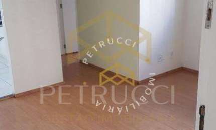 Apartamento com 2 dormitórios à venda, 46 m² por R$ 160.000,00 - Cidade Satélite Íris - Campinas/SP