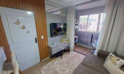 Apartamento Residencial à venda, Parque Taquaral, Campinas - AP1680.