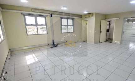 Sala Comercial à venda, Jardim Chapadão, Campinas - SA0365.