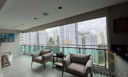 Apartamento Residencial à venda, Vila Andrade, São Paulo - AP1786.
