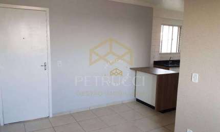 Apartamento Residencial à venda, Residencial Cosmos, Campinas - AP1832.