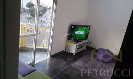 Apartamento Residencial à venda, Botafogo, Campinas - AP1867.