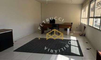 Sala comercial com 1 sala à venda na Avenida Aquidaban, 582, Centro, Campinas