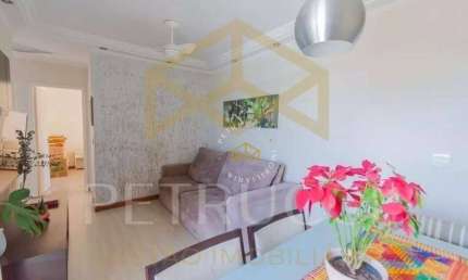 Apartamento Residencial à venda, Loteamento Parque São Martinho, Campinas - AP1890.