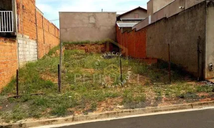 Terreno à venda, 200 m² por R$ 171.000,00 - Residencial Cittá Di Firenze - Campinas/SP