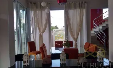 Casa com 3 dormitórios à venda, 260 m² por r$ 1.490.000,00 - lopes - valinhos/sp