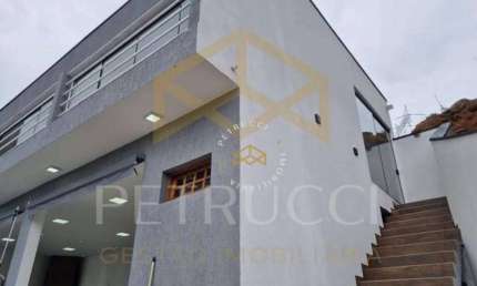 Casa com 1 dormitório à venda, 220 m² por R$ 1.350.000,00 - Lopes - Valinhos/SP
