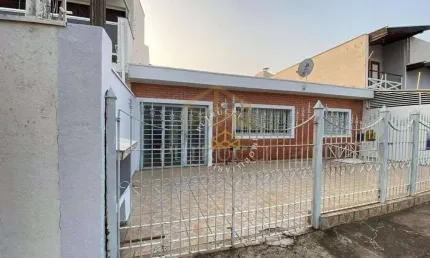 Casa com 3 dormitórios à venda, 92 m² por R$ 498.000,00 - Jardim Eulina - Campinas/SP