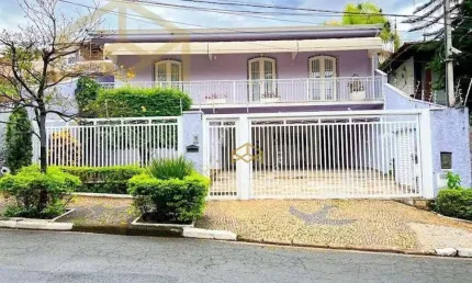 Casa com 4 dormitórios, 317 m² - venda por R$ 1.350.000,00 ou aluguel por R$ 7.991,00 - Jardim Paraíso - Campinas/SP