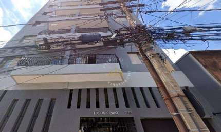 Apartamento com 1 dormitório à venda, 43 m² por R$ 145.000,00 - Centro - Campinas/SP