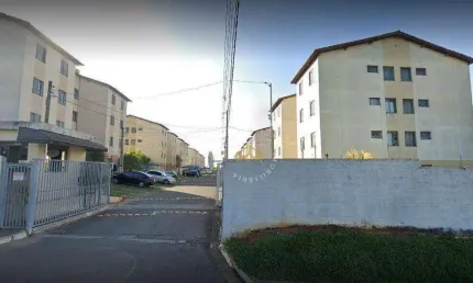 Apartamento com 2 dormitórios à venda, 48 m² por R$ 171.000,00 - Vila Dainese - Americana/SP