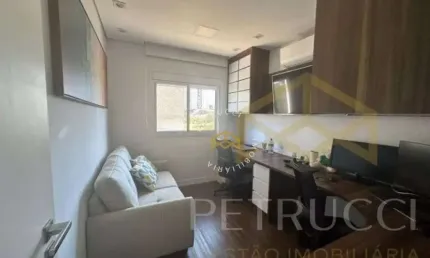 Apartamento Residencial à venda, Taquaral, Campinas - AP2007.