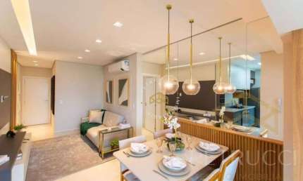 Apartamento com 3 dormitórios à venda, 106 m² por R$ 1.350.000,00 - Edifício Le Jardin  - Indaiatuba/SP