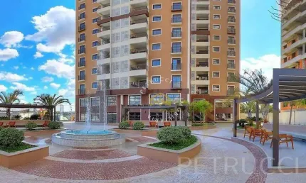 Apartamento Residencial à venda, Vila Almeida, Indaiatuba - AP2010.