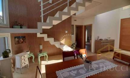 Casa com 3 dormitórios à venda, 195 m² por R$ 1.250.000,00 - Residencial Terras da Estância - Ala do Bosque - Paulínia/SP