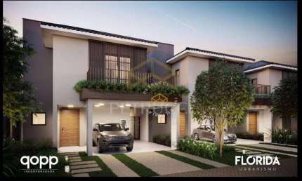 Casa Residencial à venda, Residencial Estância Eudóxia, Campinas - CA2276.