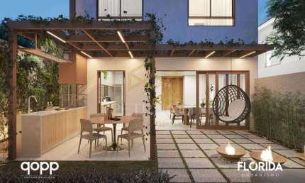 Casa Residencial à venda, Residencial Estância Eudóxia, Campinas - CA2277.