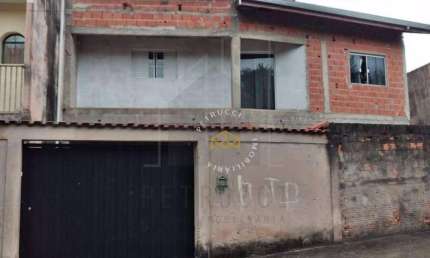Casa com 6 dormitórios à venda, 250 m² por R$ 500.000,00 - Parque Santa Bárbara - Campinas/SP