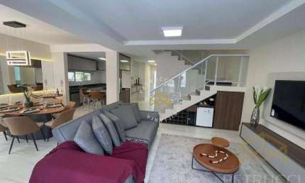Casa com 4 dormitórios à venda, 276 m² por R$ 1.360.000,00 - Loteamento Alphaville Campinas - Campinas/SP