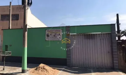 Salão à venda, 200 m² por r$ 500.000,00 - parque via norte - campinas/sp