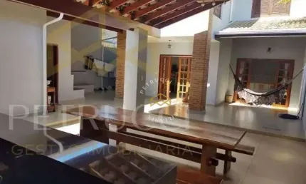 Casa com 3 dormitórios à venda, 350 m² por R$ 1.378.000,00 - Jardim Ypê - Paulínia/SP