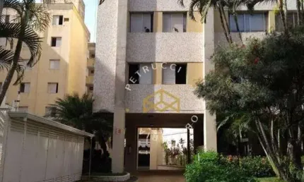 Apartamento com 3 dormitórios à venda, 98 m² por r$ 500.000,00 - centro - campinas/sp