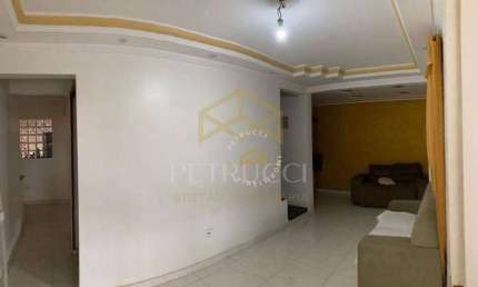Casa Residencial à venda, Parque Virgílio Viel, Sumaré - CA2368.