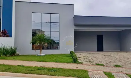 Casa com 3 dormitórios à venda, 173 m² por R$ 1.193.000,00 - Colinas de Indaiatuba - Indaiatuba/SP
