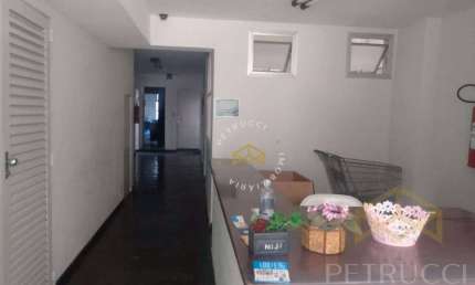 Apartamento com 1 dormitório à venda, 51 m² por R$ 195.000,00 - Bosque - Campinas/SP