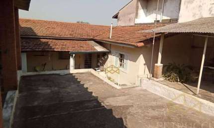 Casa Residencial à venda, Jardim Carlos Lourenço, Campinas - CA2494.