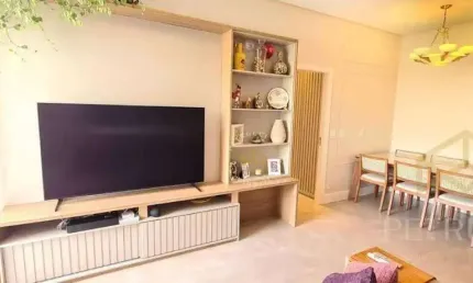 Apartamento com 3 dormitórios à venda, 108 m² por r$ 1.390.000,00 - swiss park - campinas/sp