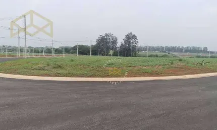 Terreno à venda, 374 m² por R$ 505.000,00 - Condomínio residencial das Acácias - Paulínia/SP