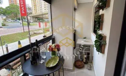Apartamento residencial à venda, vila lídia, campinas - ap2305.