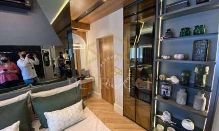 Apartamento Residencial à venda, Vila Lídia, Campinas - AP2315.