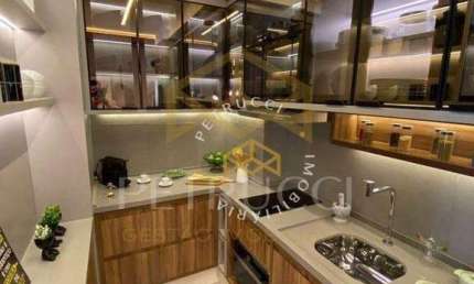 Apartamento residencial à venda, vila lídia, campinas - ap2315.