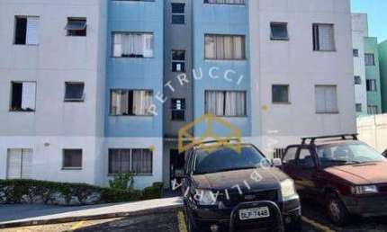 Apartamento com 2 dormitórios à venda, 87 m² por R$ 175.000,00 - Parque Valença I - Campinas/SP