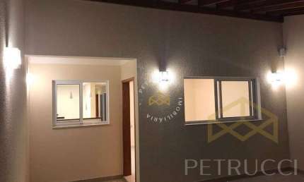 Casa com 3 dormitórios à venda, 135 m² por R$ 490.000,00 - Jardim Maracanã (Nova Veneza) - Sumaré/SP