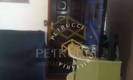 Apartamento com 2 dormitórios à venda, 45 m² por R$ 189.000,00 - Jardim Cura D Ars - Campinas/SP