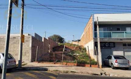 Terreno Residencial à venda, Residencial Parque da Fazenda, Campinas - TE1012.