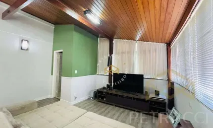 Apartamento Residencial à venda, São Bernardo, Campinas - AP2420.