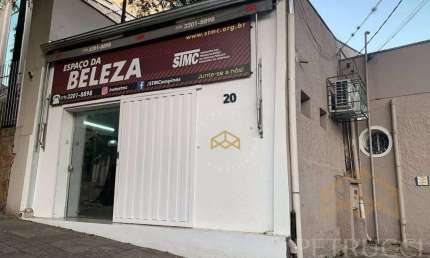 Prédio à venda, 159 m² por R$ 1.400.000,00 - Centro - Campinas/SP