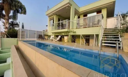 Casa Residencial à venda, Vila Brandina, Campinas - CA2648.