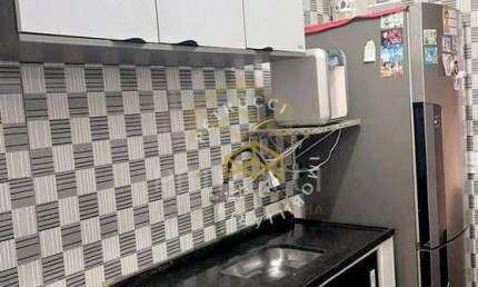 Apartamento Residencial à venda, Parque Bandeirantes I (Nova Veneza), Sumaré - AP2513.