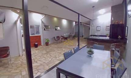 Casa com 3 dormitórios à venda, 185 m² por R$ 1.400.000,00 - Jardim Eulina - Campinas/SP