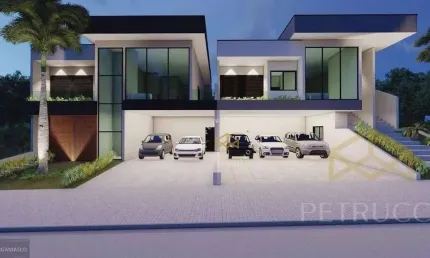 Casa Residencial à venda, Bosque dos Eucaliptos, Valinhos - CA2686.