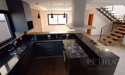 Casa com 3 dormitórios à venda, 201 m² por R$ 1.430.000,00 - Parque Ortolândia - Hortolândia/SP