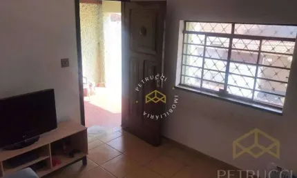 Casa com 3 dormitórios à venda, 112 m² por R$ 520.000,00 - Jardim Proença - Campinas/SP