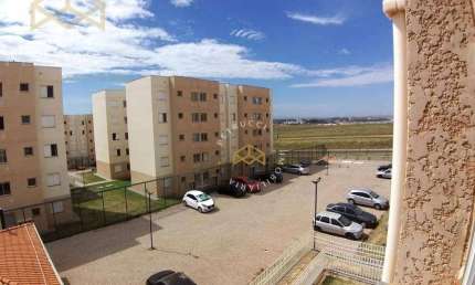 Apartamento Residencial à venda, Jardim Ypê, Paulínia - AP2672.