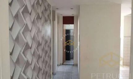 Apartamento residencial à venda, jardim das bandeiras, campinas - ap2691.
